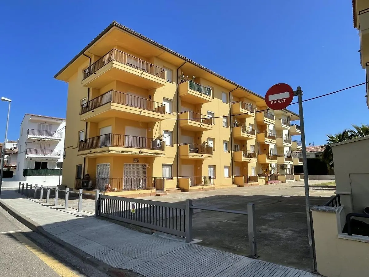Canigo C3 Apartment L'Estartit