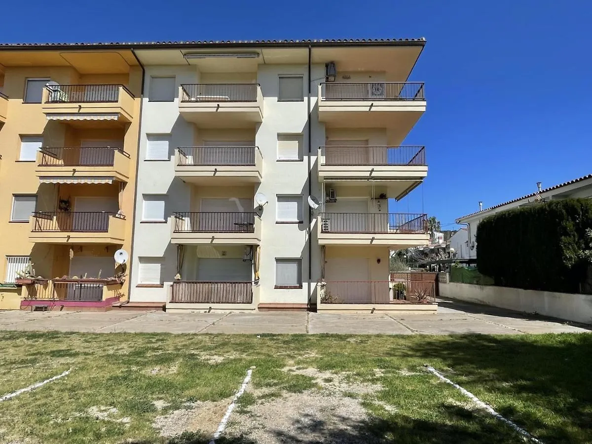Canigo C3 Apartment L'Estartit