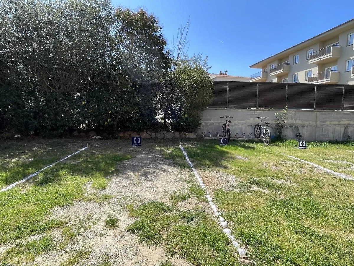 Canigo C3 Apartment L'Estartit 0*,