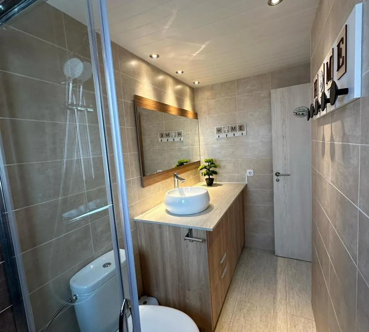 Canigo C3 Apartment L'Estartit 0*,